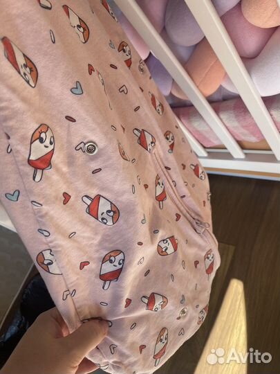 Спальный мешок детский