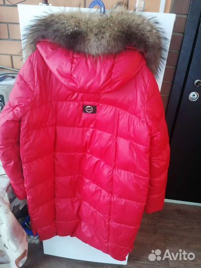 Куртка зимняя