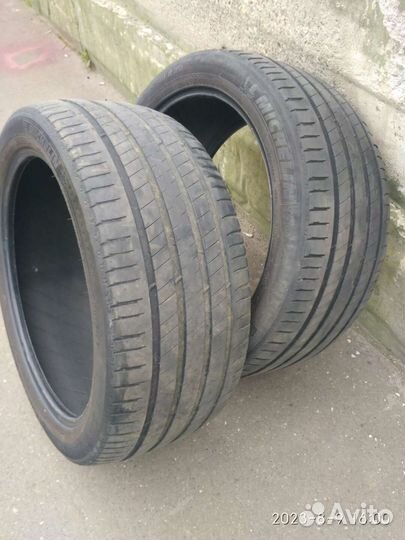 Michelin Latitude Sport 3 275/40 R20 106Y