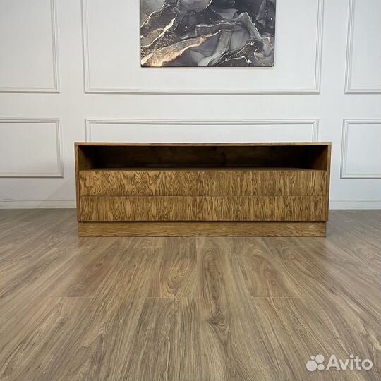 Дизайнерская тумба на заказ Yuta