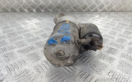 Стартер бензиновый cadillac CTS 1 (UKR05DF01)