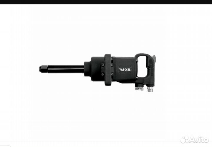 Пневмо гойковерт 3/4 Twin Hammer