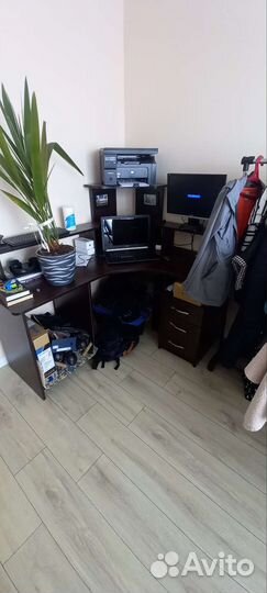 Компьютерный стол бу