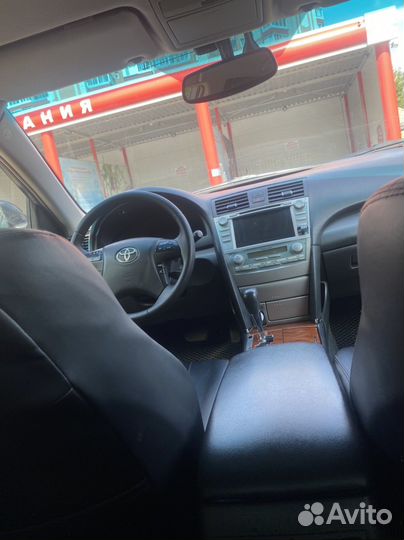 Toyota Camry 2.4 AT, 2007, 252 000 км