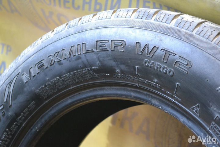 GT Radial Maxmiler WT2 Cargo 215/65 R16C