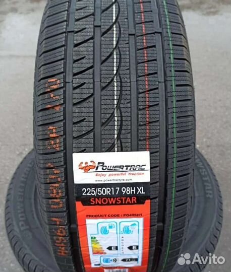 Powertrac SnowStar 225/45 R18 95H