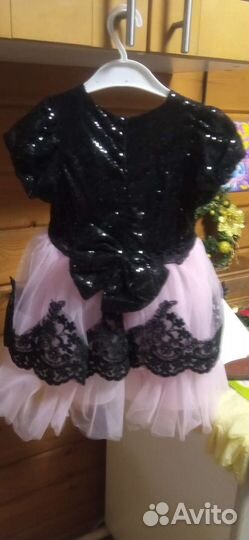 Платье нарядное