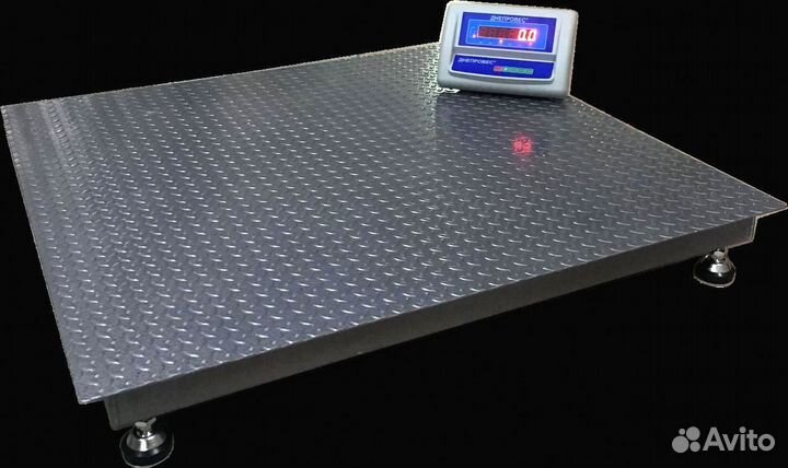 Платформенные весы