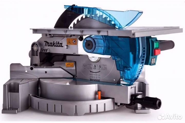 Комбинированная пила Makita LH1201FL