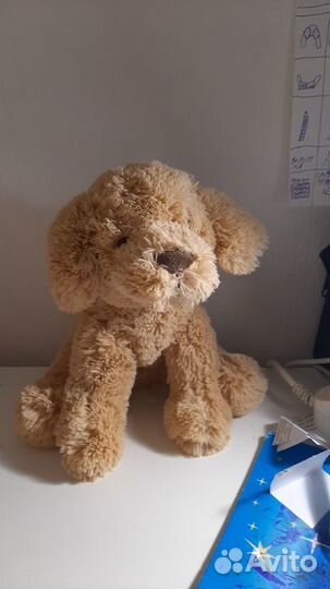 Мягкие игрушки