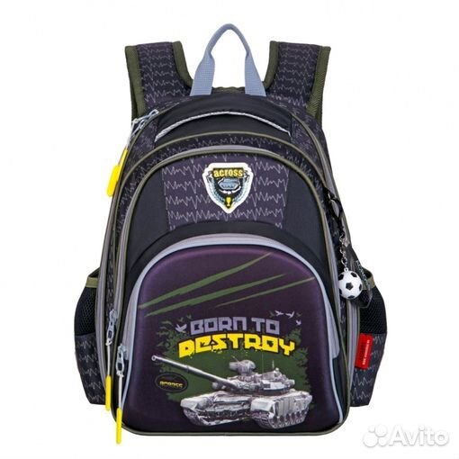 Рюкзак школьный новый