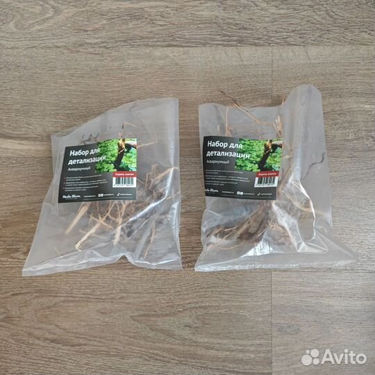 Коряга корни ветки