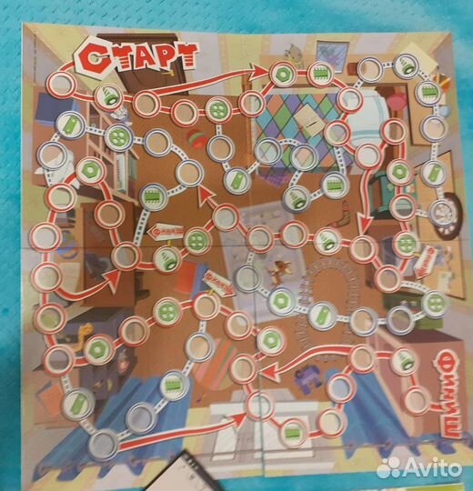 Настольная игра