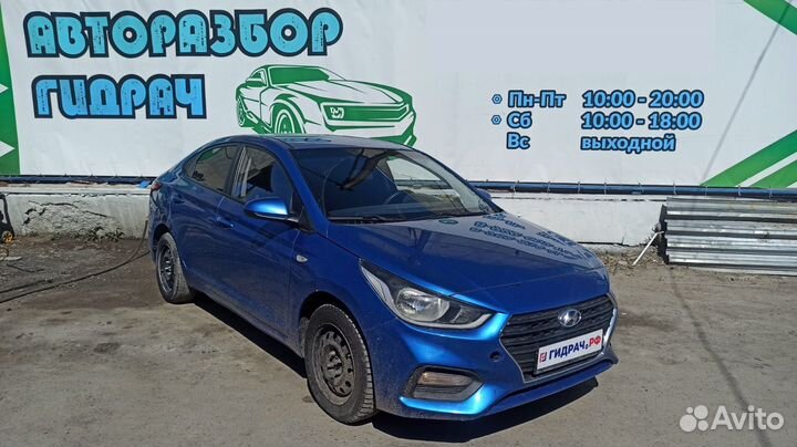 Проводка двери задней правой Hyundai Solaris 2 916