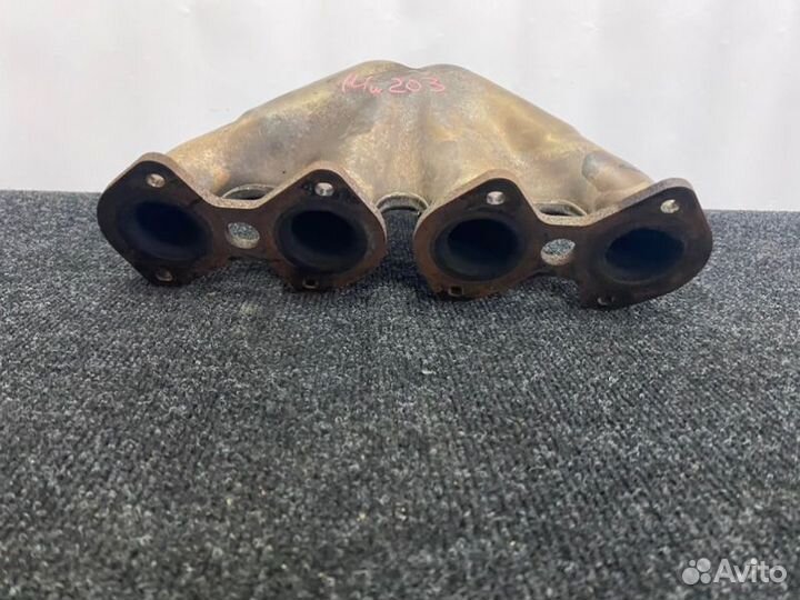 Коллектор выпускной Mercedes 203 W203 M271.940