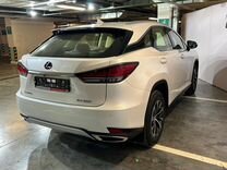 Lexus RX 2.0 AT, 2022, 37 км, с пробегом, цена 6 600 000 руб.