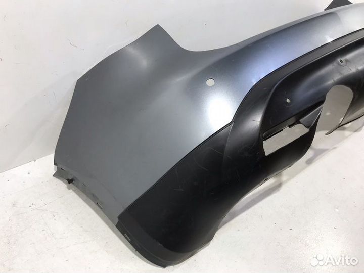 Бампер задний Infiniti Qx70 S51 С 2008-2018