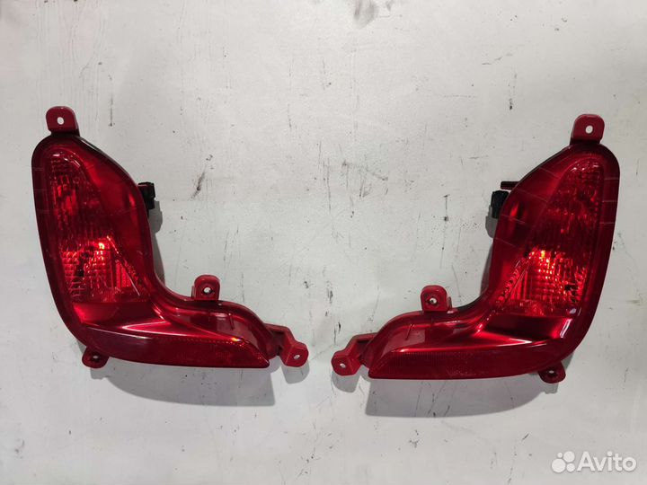 Птф Kia Rio 4 2017-2020