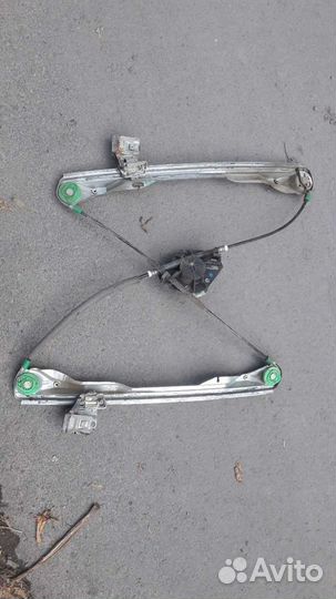 Обшивка двери форд фокус 1