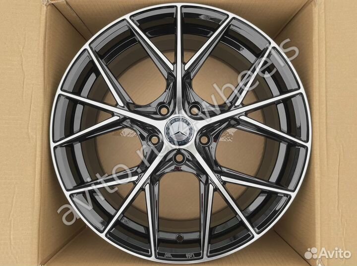 Диски Мерседес CLK GLC R17