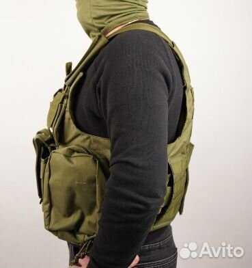 Разгрузочный жилет разгрузка тактическая