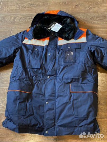 Спецодежда техноавиа