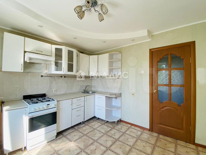 2-к. квартира, 51,9 м², 4/4 эт.