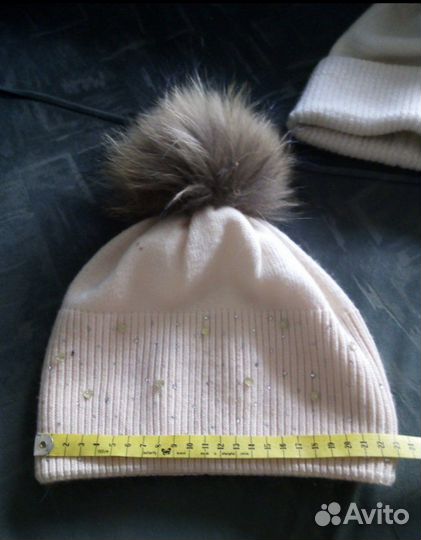 Шапка зимняя Angel