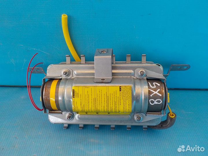 Подушка безопасности пассажира toyota Avensis (T250) 2003-2008