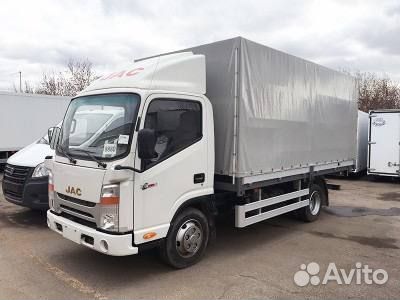 Грузоперевозки / переезд междугородний 3-5 тонн