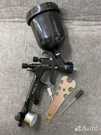 Краскопульт jeta PRO Black Edition