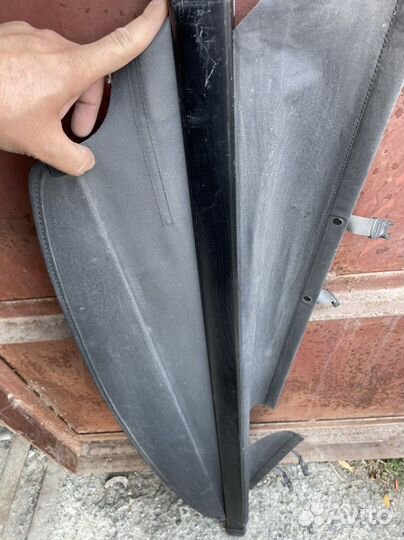 Полка багажника toyota rav4