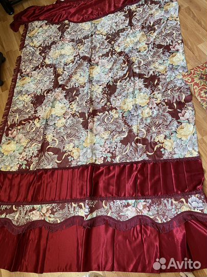 Шторы комплет