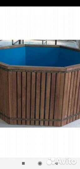 Купель для купания 2,7куба