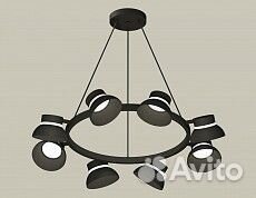 Подвесная люстра Ambrella XB XB9198100