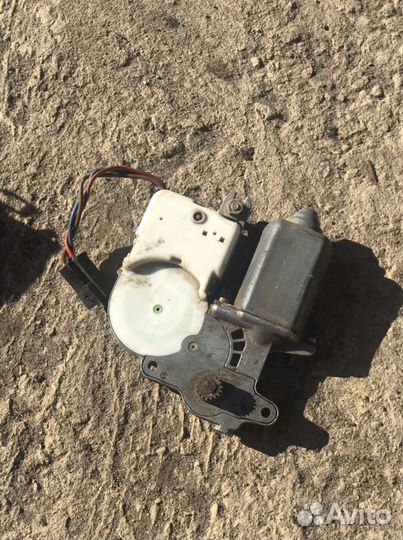 Моторчик на люк audi volkswagen