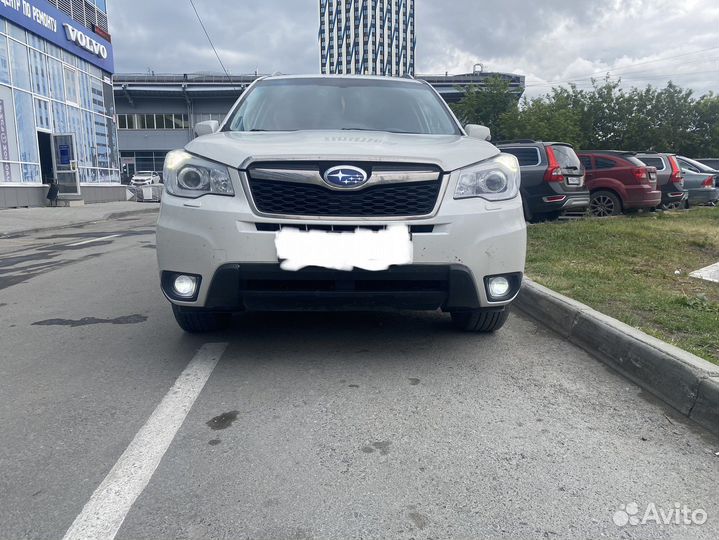 Противотуманные фары Osram ledfog201