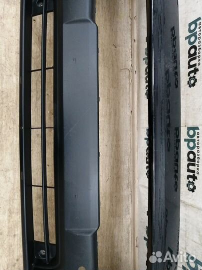 Бампер передний с отверстиями под расширитель П, О