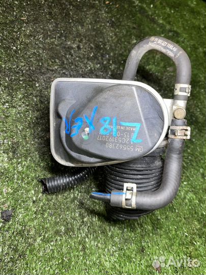 Заслонка дроссельная Z18XER Opel Astra 55565300