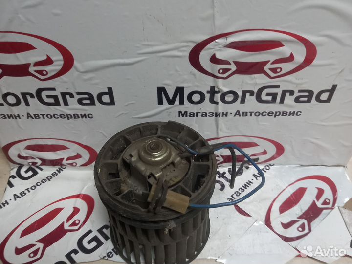Моторчик печки ваз 2110