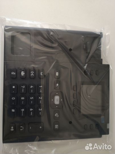 IP-телефон сотрудника