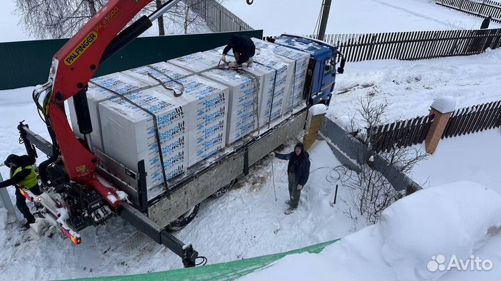 Газоблоки для перегородок