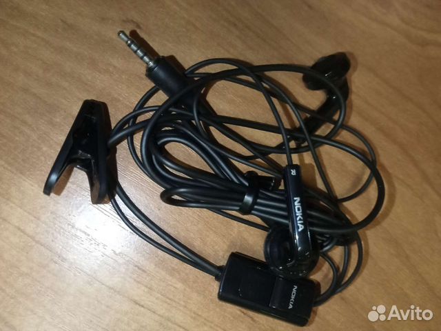 Наушники nokia новые