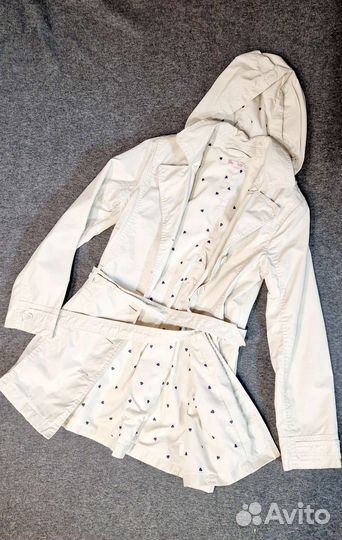 Школьные вещи пакетом 140 на девочку