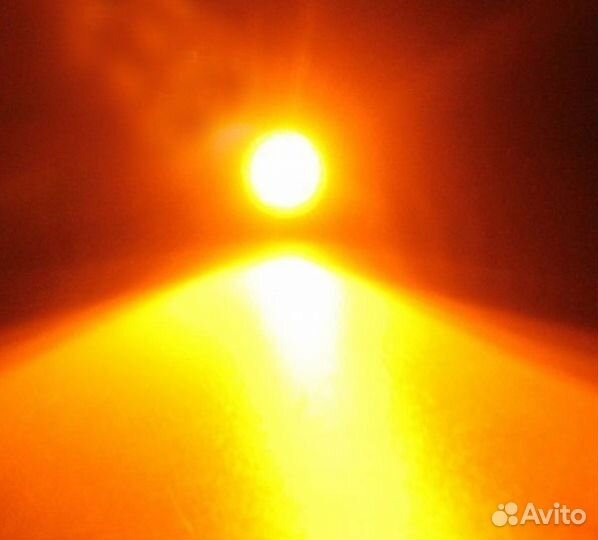 Болт-Диод. С эффектом поворота. дхо. Ходовые огни