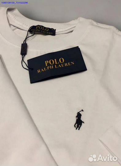 Футболка Polo Ralph Lauren (Арт.38166)