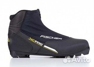 Лыжные ботинки Fischer XC Pro