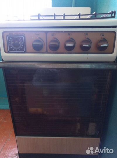 Газовая плита бу