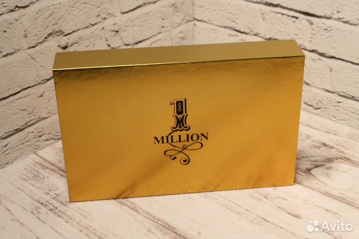 Подарочный набор Paco Rabanne Men