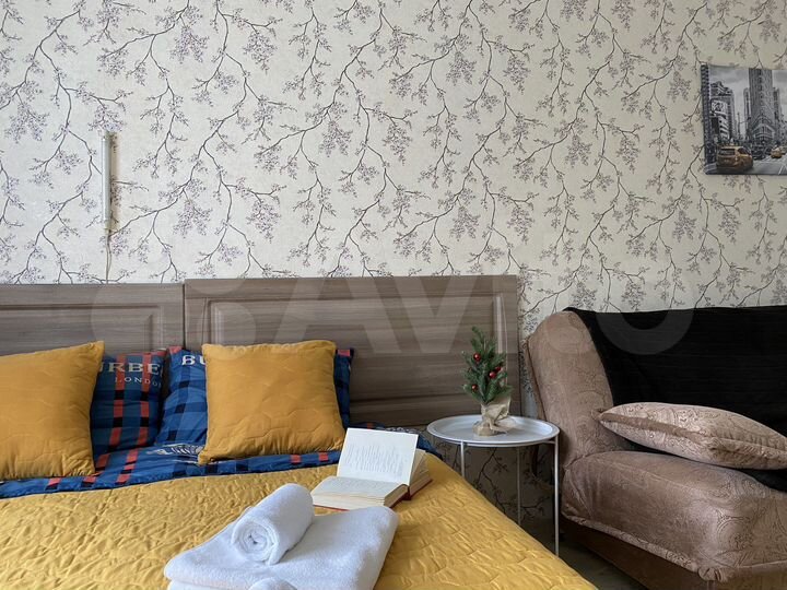 1-к. квартира, 44 м², 4/7 эт.